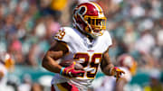 Washington Redskins v Philadelphia Eagles