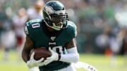 Philadelphia Eagles wideout DeSean Jackson is extremely overpaid