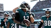 Washington Redskins v Philadelphia Eagles
