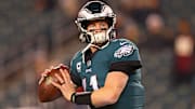Washington Redskins v Philadelphia Eagles