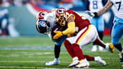 Washington Redskins v Tennessee Titans