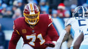 Washington Redskins OL Trent Williams