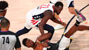 Los Wizards no estarán en el complejo de Disney más allá del 13 de agosto