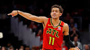 Trae Young le rindió un sentido homenaje a Kobe Bryant