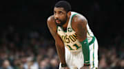 Washington Wizards v Boston Celtics