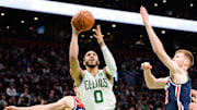 Washington Wizards v Boston Celtics