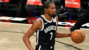 Kevin Durant debutará como miembro de los Nets ante su ex equipo, los Warriors
