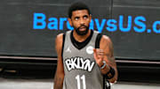 Irving tiene promedio de 27.1 puntos por partido con los Nets en el comienzo de la temporada 2020-21