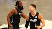 Blake Griffin y James Harden son las nuevas piezas de los Nets en esta campaña