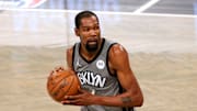 Kevin Durant no jugará esta semana