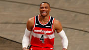Westbrook hizo historia con otro triple doble