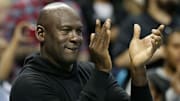 Jordan regresó a la NBA por segunda vez con los Wizards