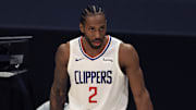 Kawhi Leonard está disputando su segunda campaña con Los Angeles Clippers