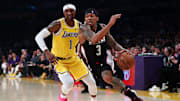 Beal estaría en el radar de los Lakers, ante su posible disponibilidad en el mercado