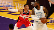 Los Lakers podrían apostar por Westbrook como un refuerzo para 2021-22