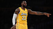 LeBron James tiene cuatro anillos de campeón en la NBA, el último de ellos lo ganó con los Lakers