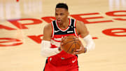 Westbrook está en el radar de los Lakers para la próxima temporada