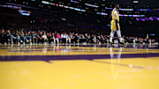 Washington Wizards v Los Angeles Lakers