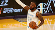 LeBron estuvo cerca de un nuevo triple doble en la derrota ante Washington
