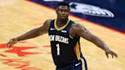 Zion continúa demostrando ser uno de los jugadores con mayor potencial de la NBA