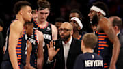 Washington Wizards v New York Knicks