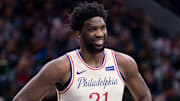 Embiid es uno de los grandes candidatos al MVP esta temporada