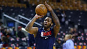 El base de los Wizards solo ha jugado 73 partidos en las últimas tres campañas de la NBA