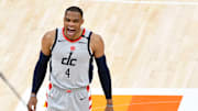 Russell Westbrook ha tenido una campaña de NBA impresionante