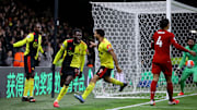 Watford FC v Liverpool FC - Premier League
