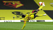 Danny Welbeck's superb overhead kick could preserve Watford's Premier League status