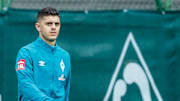 Milot Rashica im Werder-Dress - wie lange noch?