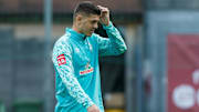 An Rashica ist wohl kein Klub mehr interessiert