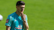 Milot Rashica (24) ist mit Werder aus dem österreichischen Trainingslager zurückgekehrt