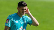 Milot Rashica bekommt eine Woche frei - um einen geplatzten Wechsel zu verdauen
