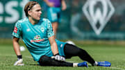 Luca Plogmann verlässt Werder