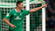 Marco Friedl (22) stand in der vergangenen Spielzeit 27 Mal für die Grün-Weißen auf dem Platz
