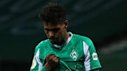 Er wäre DAS traurigste Gesicht eines potenziellen Abstiegs: Werder-Ikone Theodor Gebre Selassie (34)