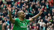 Naldo belegt Platz 5 der torgefährlichsten Werder-Verteidiger
