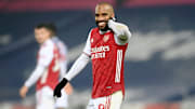 Alexandre Lacazette.