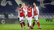 West Bromwich Albion v Arsenal - Premier League