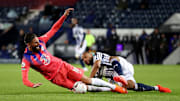 Chelsea came from three behind to salvage a draw.
