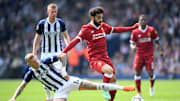 West Bromwich Albion v Liverpool - Premier League