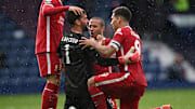 West Bromwich Albion v Liverpool - Premier League