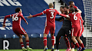 West Bromwich Albion v Liverpool - Premier League