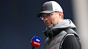 West Bromwich Albion v Liverpool - Premier League