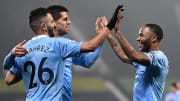 Manchester City's winning streak puts them in esteemed company