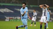 West Bromwich Albion v Manchester City - Premier League