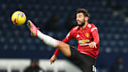 West Bromwich Albion v Manchester United - Premier League