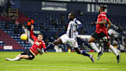 West Bromwich Albion v Manchester United - Premier League