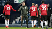 Manchester United's form hasn't been good recently